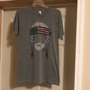 Willie Nelson Project 615 tee